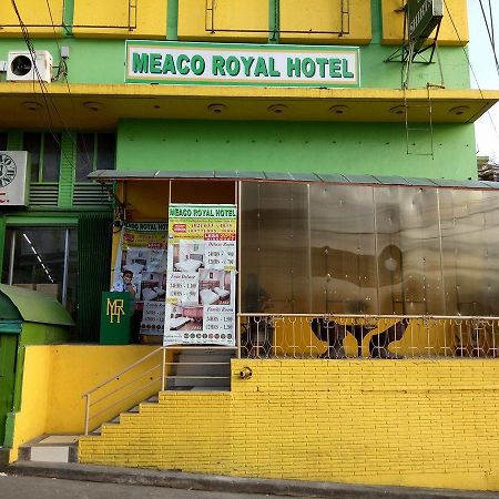 Meaco Royal Hotel - Taytay Taytay  Exterior photo